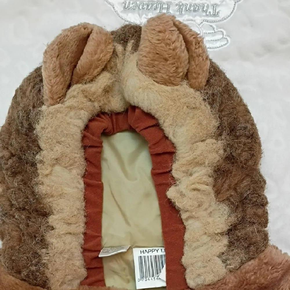 🦁 Vintage Toddler Lion Costume Size 12-24 Months